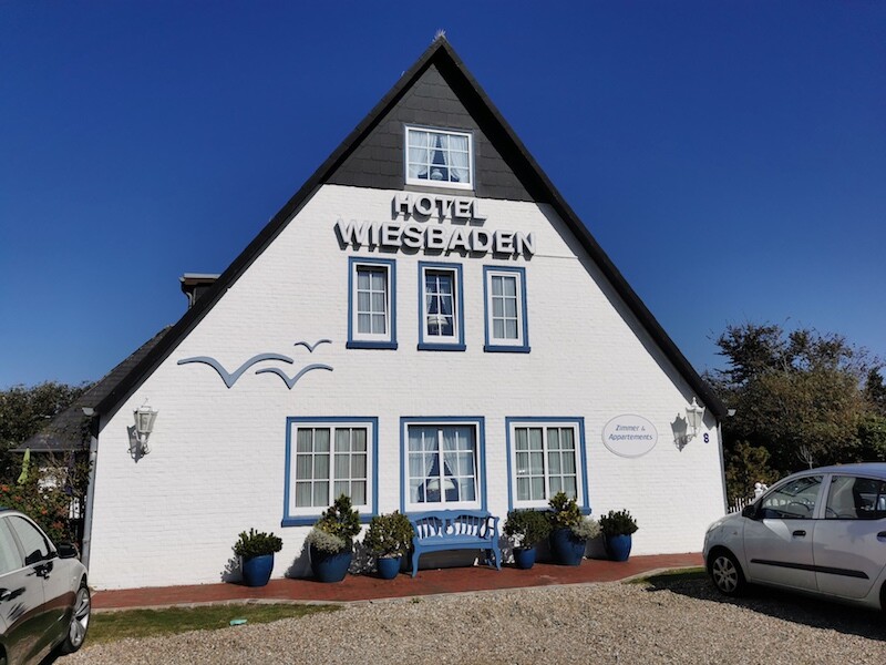 Hotel Wiesbaden Sylt