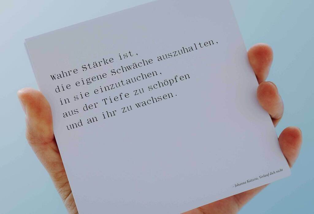 alleine glücklich sein