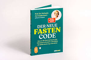 Der neue Fasten-Code Außenansicht