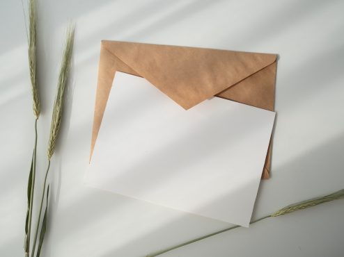 einfachachtsam-Brief einfachachtsam-Brief